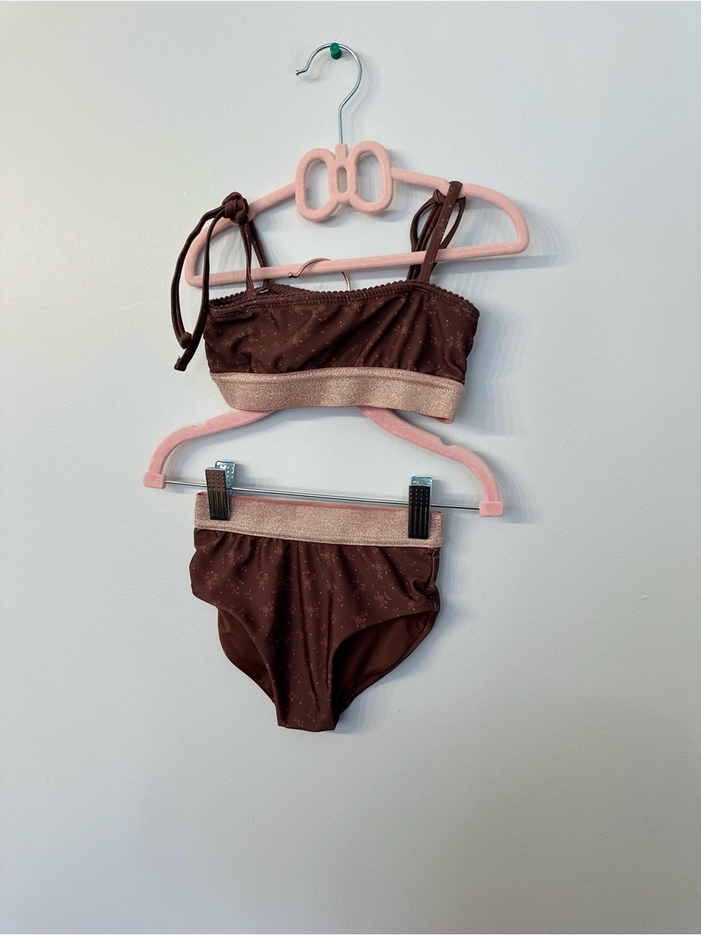 Jaime Kay Two Piece Bathing Suit